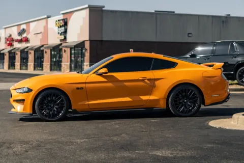 More photos of 2019 Ford Mustang GT Premium at Lux Motors, IN