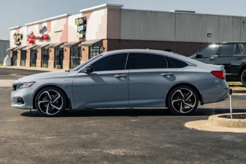 More photos of 2022 Honda Accord Hybrid Sport at Lux Motors, IN