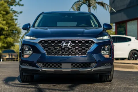 Another view of 2020 Hyundai Santa Fe SE for sale in Evansville, IN at Lux Motors