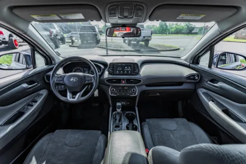 Photos of 2020 Hyundai Santa Fe SE for sale in Evansville, IN at Lux Motors