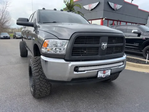 Another view of 2015 Ram 2500 Tradesman for sale in Evansville, IN at Lux Motors