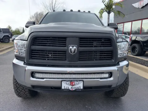 More photos of 2015 Ram 2500 Tradesman at Lux Motors, IN