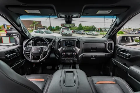 Photos of 2019 GMC Sierra 1500 AT4 for sale in Evansville, IN at Lux Motors