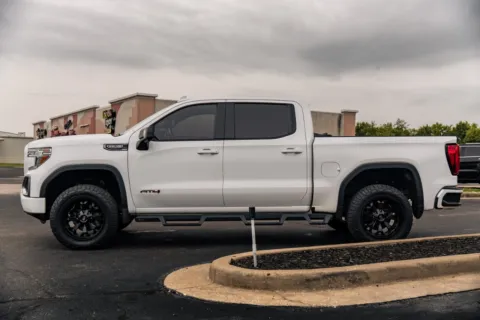 More photos of 2019 GMC Sierra 1500 AT4 at Lux Motors, IN