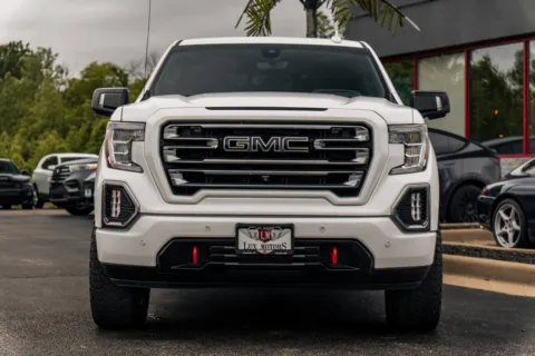 Another view of 2019 GMC Sierra 1500 AT4 for sale in Evansville, IN at Lux Motors