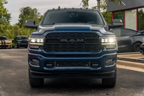 Another view of 2022 Ram 3500 Limited for sale in Evansville, IN at Lux Motors