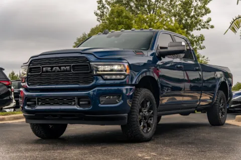 More photos of 2022 Ram 3500 Limited at Lux Motors, IN