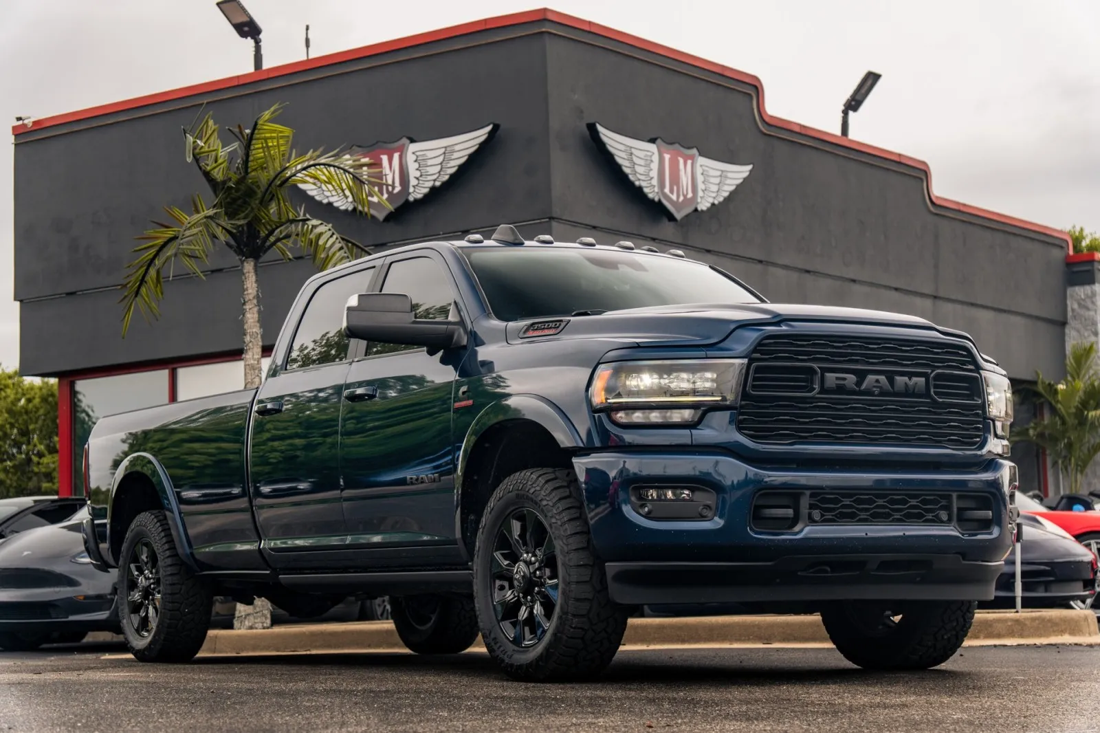 2022 RAM 3500 Limited 4X4 Crew Cab LWB's photo