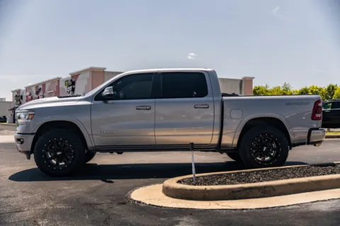 More photos of 2020 Ram 1500 Laramie at Lux Motors, IN