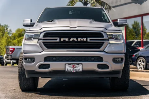 Another view of 2020 Ram 1500 Laramie for sale in Evansville, IN at Lux Motors