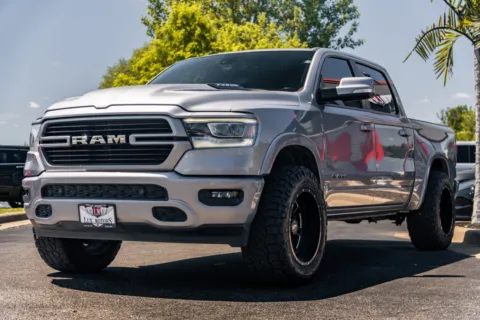 More photos of 2020 Ram 1500 Laramie at Lux Motors, IN