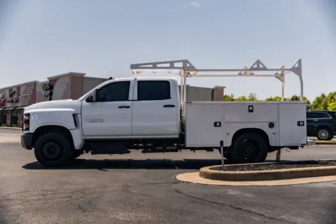 More photos of 2022 Chevrolet Silverado MD Work Truck at Lux Motors, IN