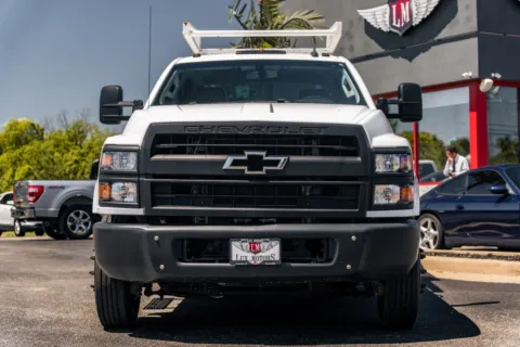 Another view of 2022 Chevrolet Silverado MD Work Truck for sale in Evansville, IN at Lux Motors