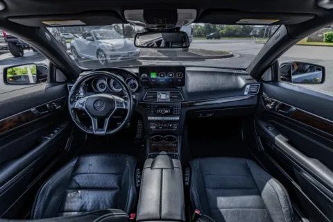 Photos of 2015 Mercedes-Benz E-Class E 550 for sale in Evansville, IN at Lux Motors