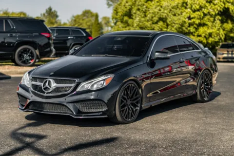 More photos of 2015 Mercedes-Benz E-Class E 550 at Lux Motors, IN