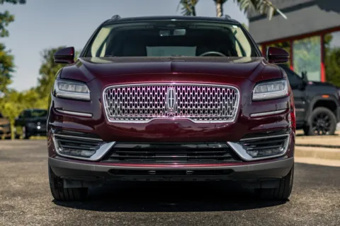 Another view of 2020 Lincoln Nautilus Reserve for sale in Evansville, IN at Lux Motors