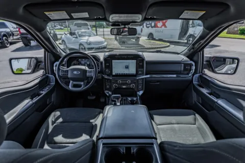 Photos of 2023 Ford F-150 XLT for sale in Evansville, IN at Lux Motors