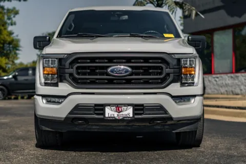 Another view of 2023 Ford F-150 XLT for sale in Evansville, IN at Lux Motors