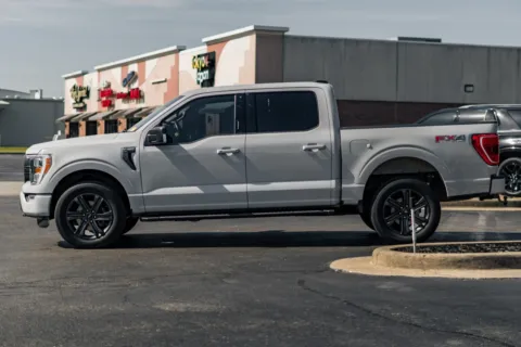 More photos of 2023 Ford F-150 XLT at Lux Motors, IN