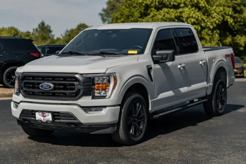 More photos of 2023 Ford F-150 XLT at Lux Motors, IN