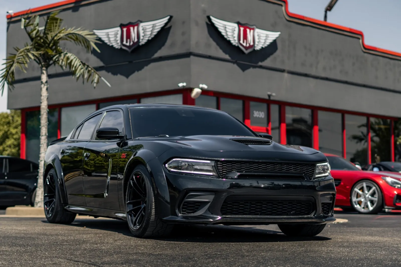 2016 Dodge Charger R/T Scat Pack Wide Body for sale in Evansville, IN