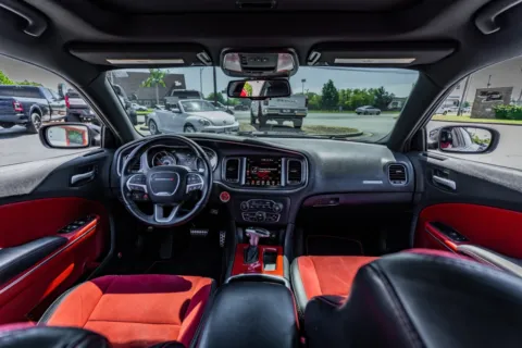 Photos of 2016 Dodge Charger R/T Scat Pack Wide Body for sale in Evansville, IN at Lux Motors
