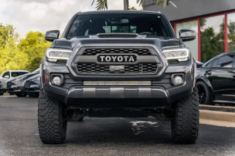 Another view of 2020 Toyota Tacoma TRD Sport for sale in Evansville, IN at Lux Motors
