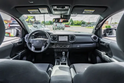 Photos of 2020 Toyota Tacoma TRD Sport for sale in Evansville, IN at Lux Motors