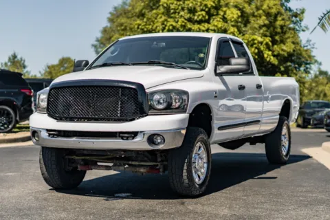 More photos of 2007 Dodge Ram 2500 SLT at Lux Motors, IN