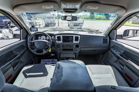 Photos of 2007 Dodge Ram 2500 SLT for sale in Evansville, IN at Lux Motors