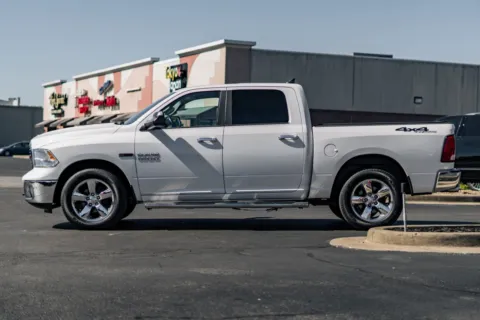 More photos of 2014 Ram 1500 Big Horn at Lux Motors, IN