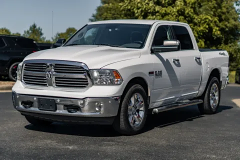 More photos of 2014 Ram 1500 Big Horn at Lux Motors, IN