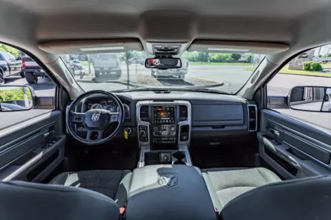 Photos of 2014 Ram 1500 Big Horn for sale in Evansville, IN at Lux Motors
