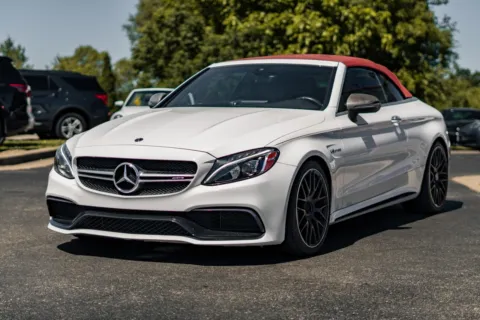 More photos of 2018 Mercedes-Benz C-Class AMG C 63 S at Lux Motors, IN