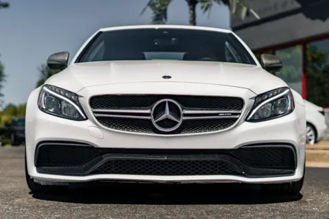 More photos of 2018 Mercedes-Benz C-Class AMG C 63 S at Lux Motors, IN