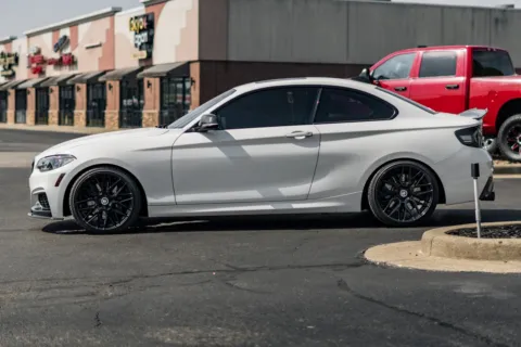 More photos of 2015 BMW 2 Series M235i xDrive at Lux Motors, IN
