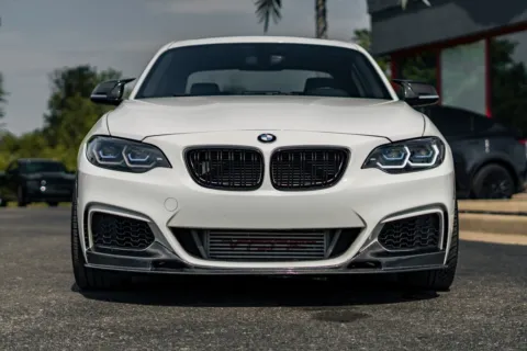 Another view of 2015 BMW 2 Series M235i xDrive for sale in Evansville, IN at Lux Motors
