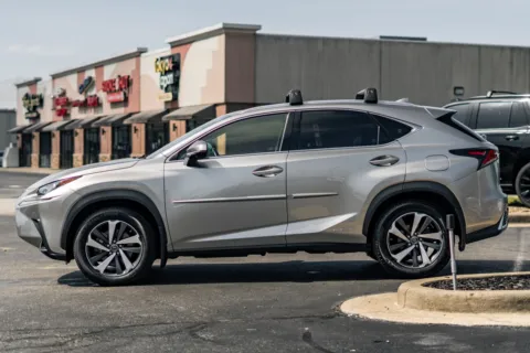 More photos of 2020 Lexus NX 300h at Lux Motors, IN