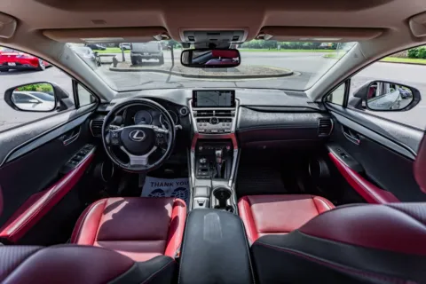 Photos of 2020 Lexus NX 300h for sale in Evansville, IN at Lux Motors