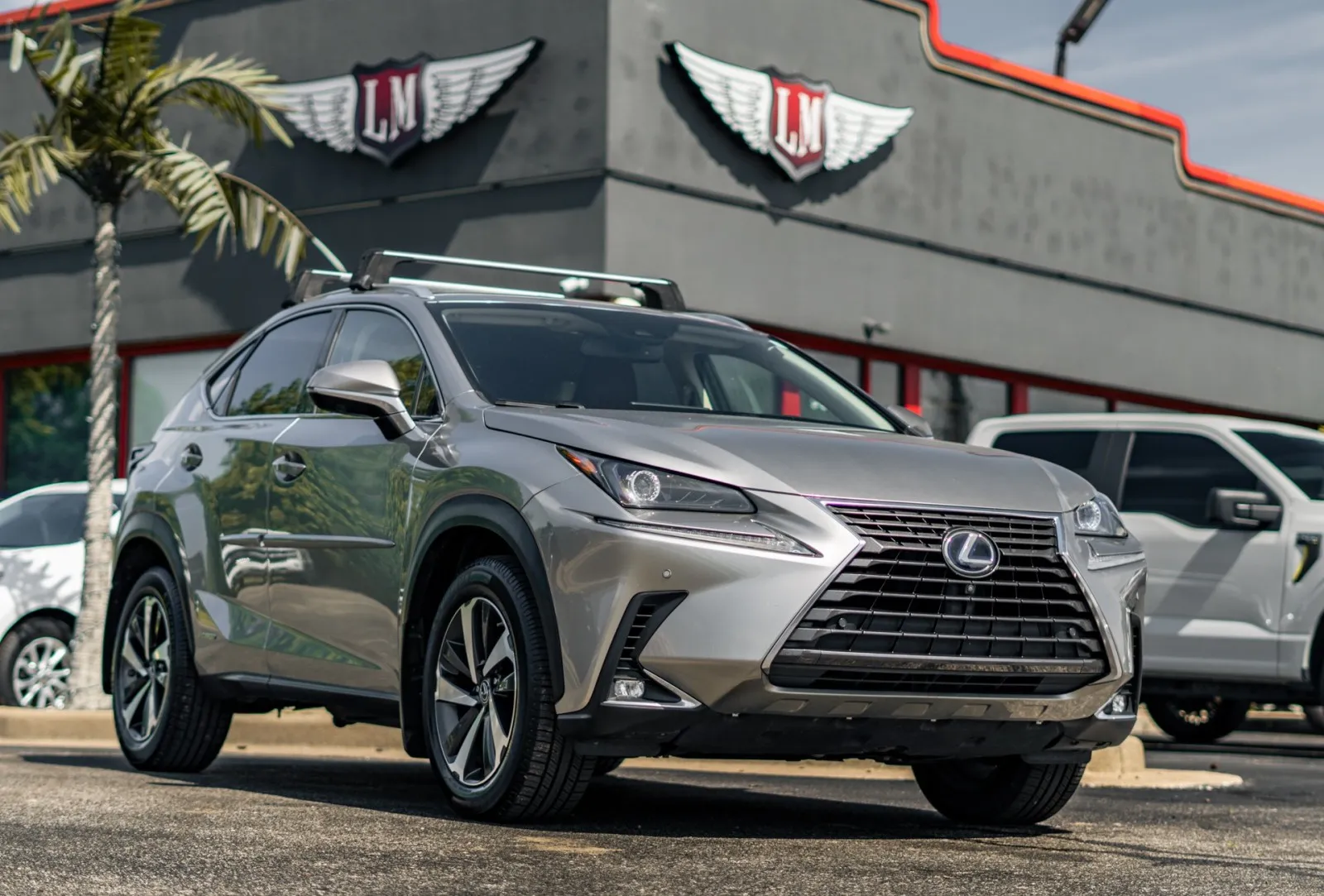 2020 Lexus NX 350h 300h AWD's photo