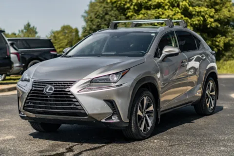 More photos of 2020 Lexus NX 300h at Lux Motors, IN