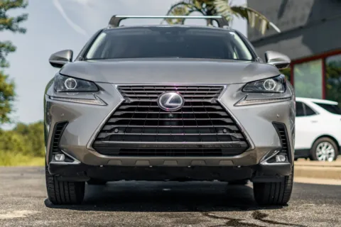 Another view of 2020 Lexus NX 300h for sale in Evansville, IN at Lux Motors