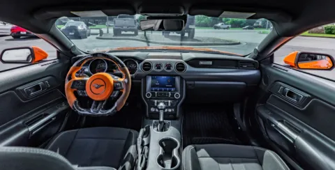 Photos of 2021 Ford Mustang GT for sale in Evansville, IN at Lux Motors