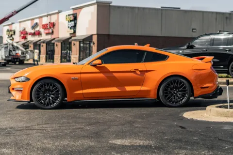 More photos of 2021 Ford Mustang GT at Lux Motors, IN