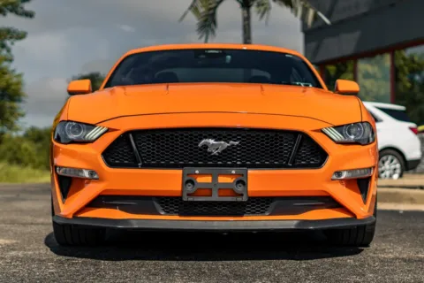 Another view of 2021 Ford Mustang GT for sale in Evansville, IN at Lux Motors