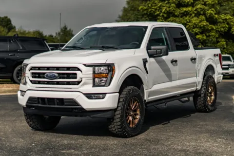 More photos of 2023 Ford F-150 XLT at Lux Motors, IN