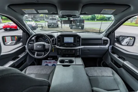 Photos of 2023 Ford F-150 XLT for sale in Evansville, IN at Lux Motors