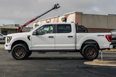 More photos of 2023 Ford F-150 XLT at Lux Motors, IN