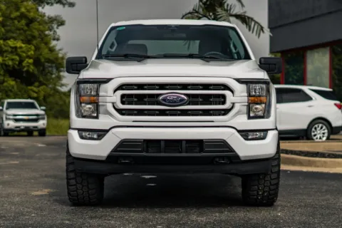 Another view of 2023 Ford F-150 XLT for sale in Evansville, IN at Lux Motors