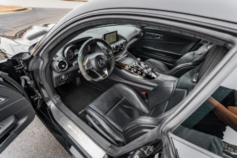 Photos of 2016 Mercedes-Benz AMG GT S RENNtech for sale in Evansville, IN at Lux Motors